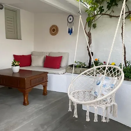 Tsanis Semesterbostad Skiathos stad