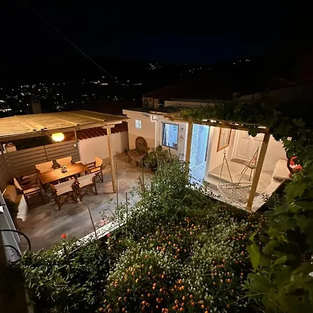 Tsanis * Skiathos stad